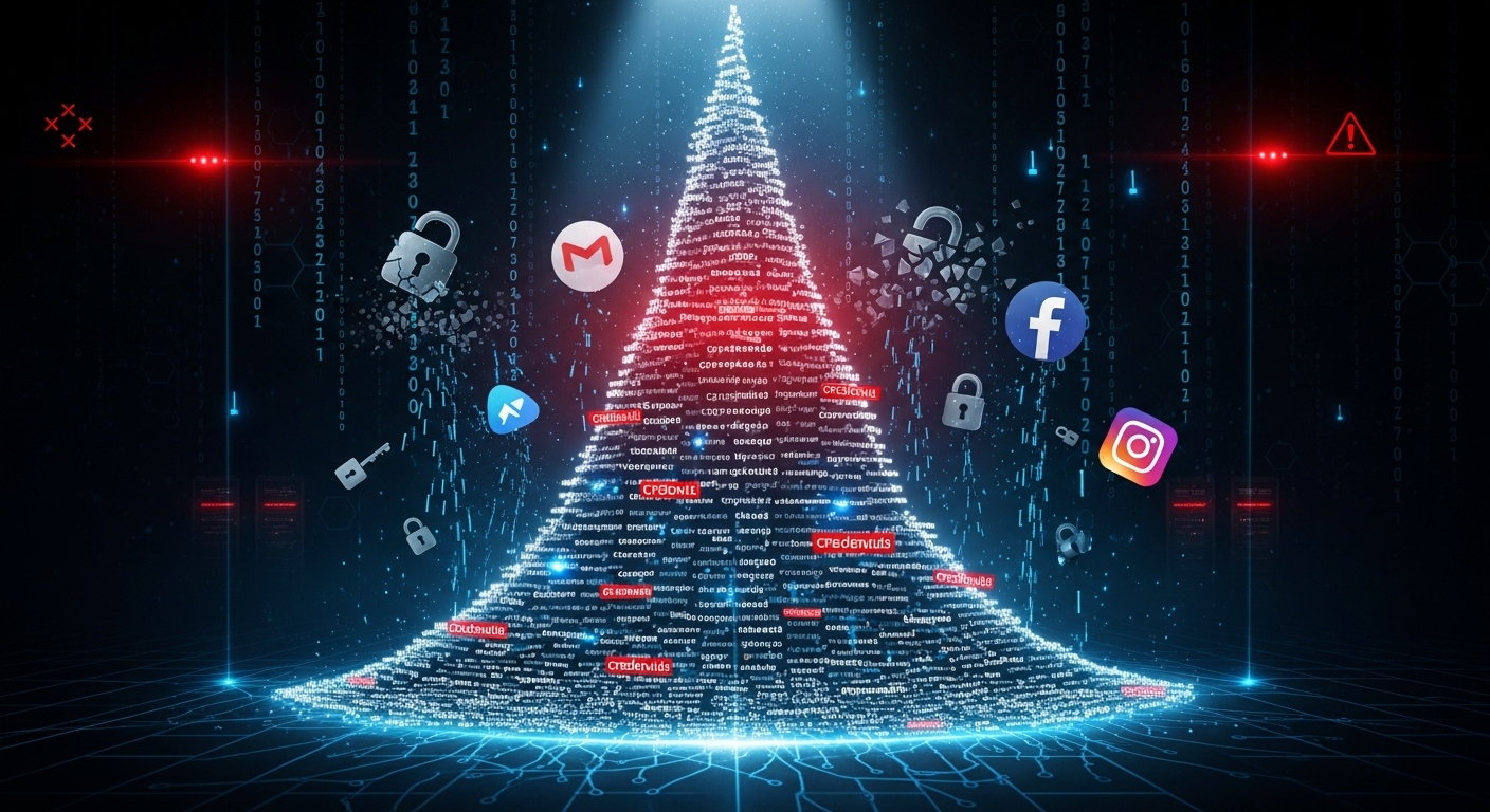 149 Million Passwords Left Wide Open on the Internet: Inside the Massive Infostealer Database Discovery