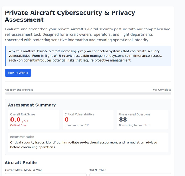 The Complete Guide to Aviation Privacy Protection: Secure Your Private Aircraft Operations in 2025