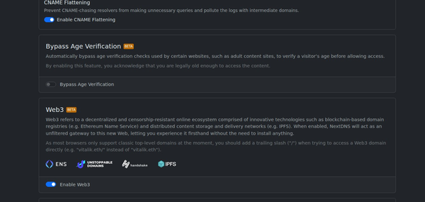 NextDNS Age Verification Bypass: The DNS Revolution Against Digital ID Laws