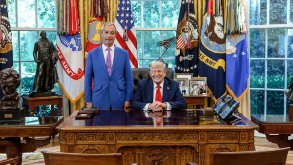 Nigel Farage Warns US Congress: UK Censorship Law Threatens American Free Speech, Encryption, and Tech Innovation