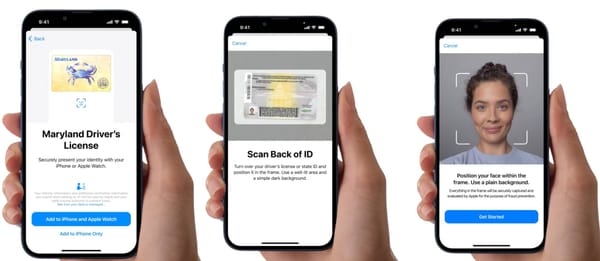 Apple's Digital ID Launch: Convenience Meets Surveillance in Your Pocket