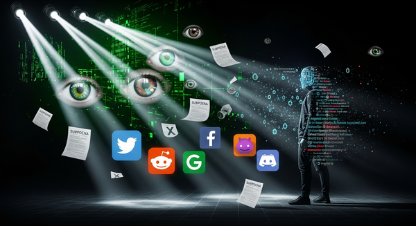 The Unmasking Machine: How DHS Is Using Shadow Subpoenas to Hunt Down ICE Critics