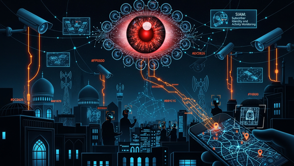 The Digital Iron Curtain: How Iran Built the World's Most Invasive Surveillance State