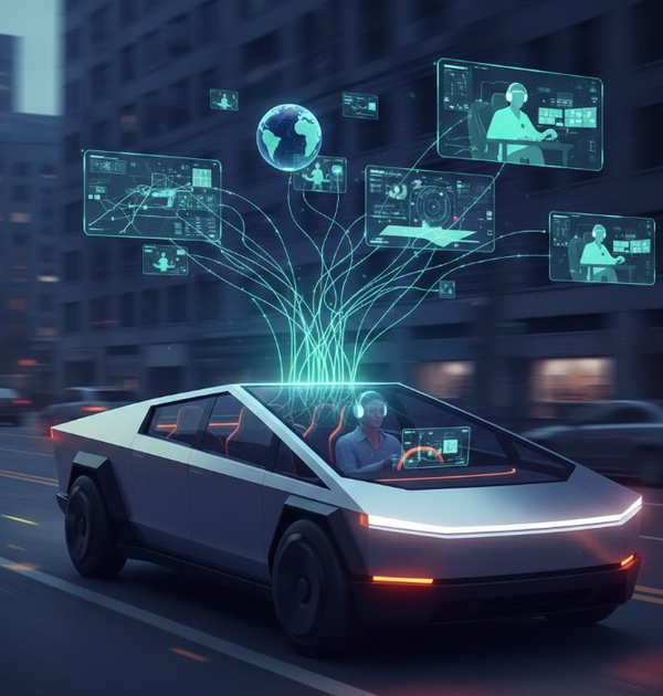 The Humans Behind the "Driverless" Car: What Waymo and Tesla Just Revealed About Robotaxi Oversight